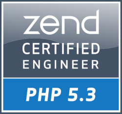 Zend Certified Engineer